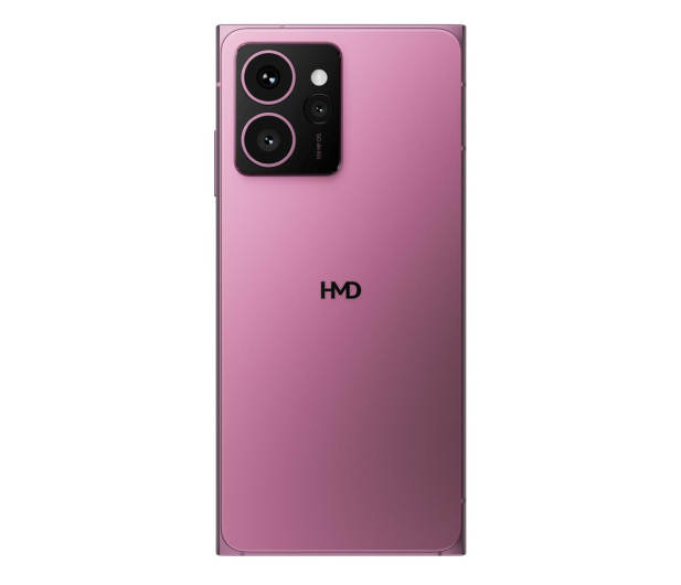 HMD SKYLINE 12/256GB Różowy - 1271380 - zdjęcie 4